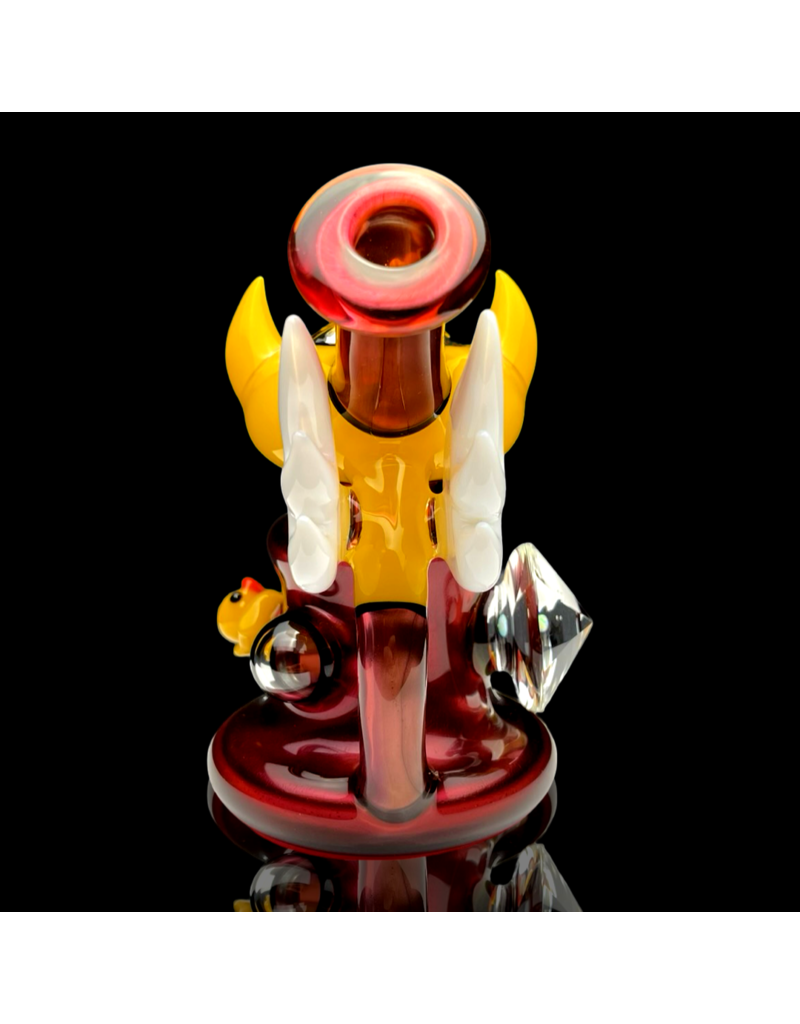 Ryno Gold Ruby & Electrum Recycler Jammer Duck RYNO F13.25