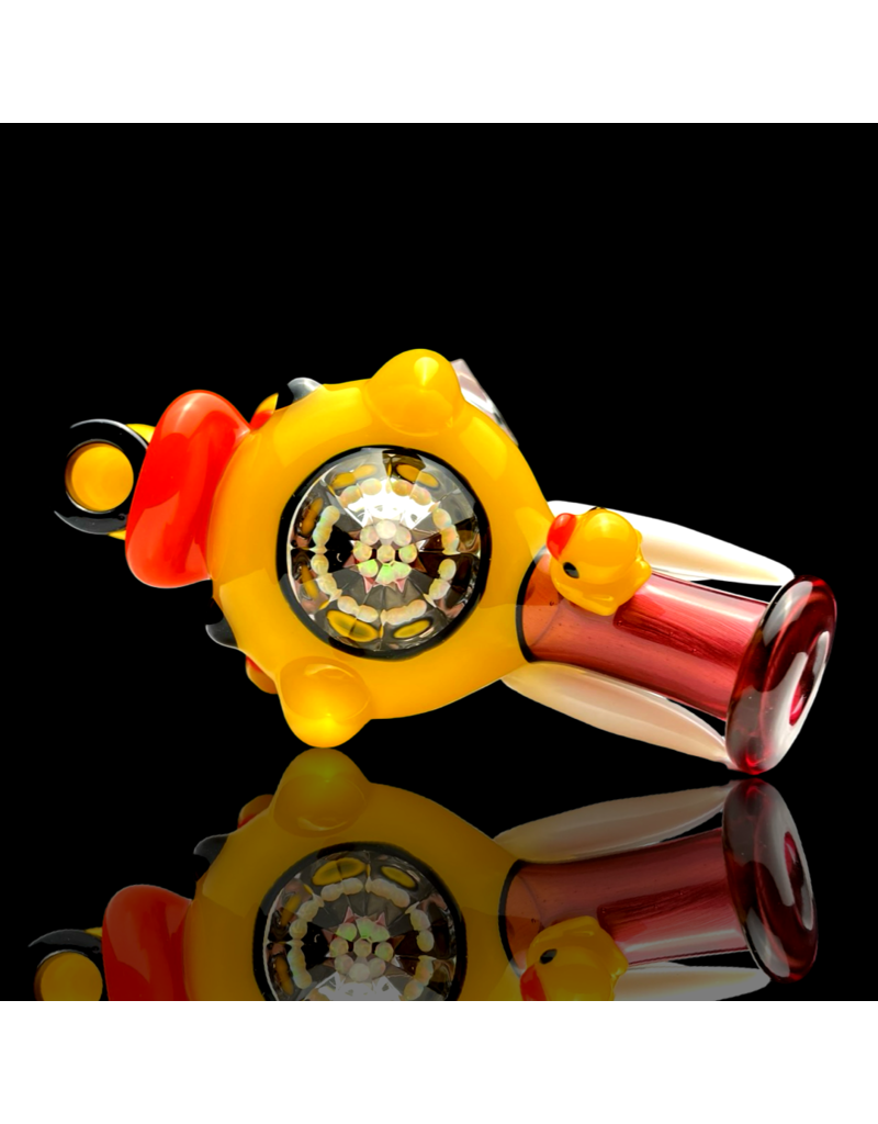 Ryno Gold Ruby & Electrum Recycler Jammer Duck RYNO F13.25