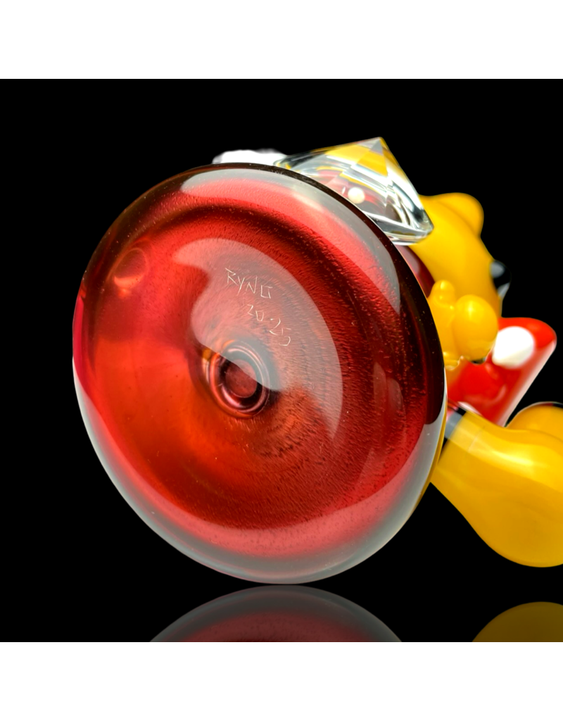 Ryno Gold Ruby & Electrum Recycler Jammer Duck RYNO F13.25