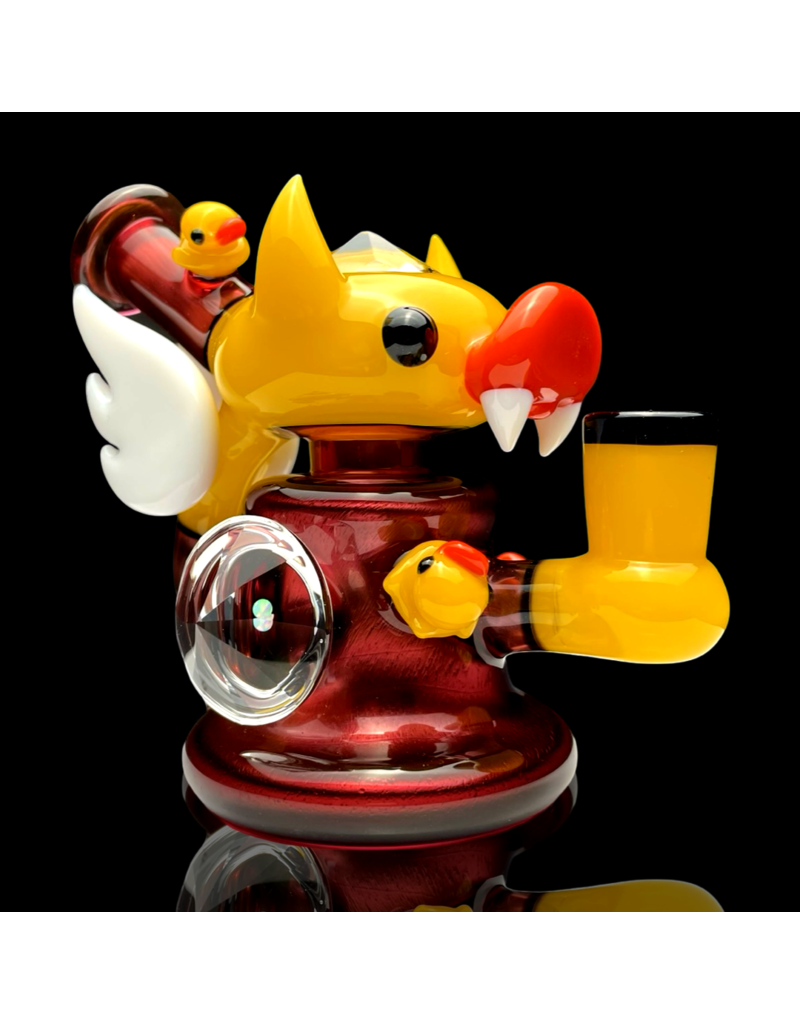 Ryno Gold Ruby & Electrum Recycler Jammer Duck RYNO F13.25