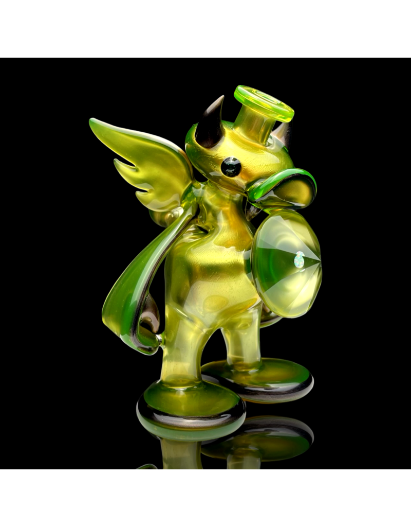 Ryno F13.25 Ryno UV Ion & Electrum Facet Belly Stand Up Duck