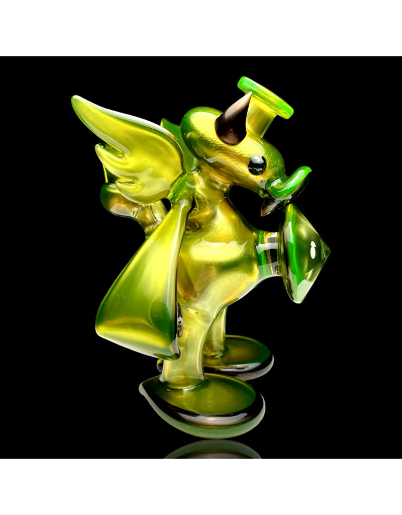 Ryno F13.25 Ryno UV Ion & Electrum Facet Belly Stand Up Duck