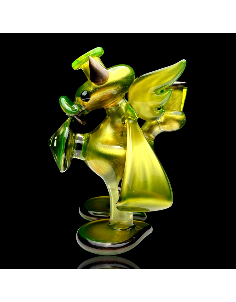 Ryno F13.25 Ryno UV Ion & Electrum Facet Belly Stand Up Duck