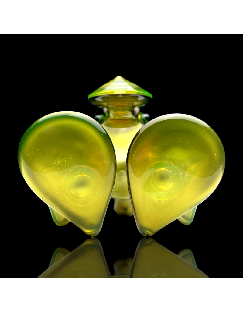 Ryno F13.25 Ryno UV Ion & Electrum Facet Belly Stand Up Duck