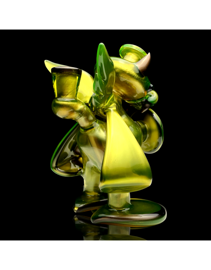 Ryno F13.25 Ryno UV Ion & Electrum Facet Belly Stand Up Duck