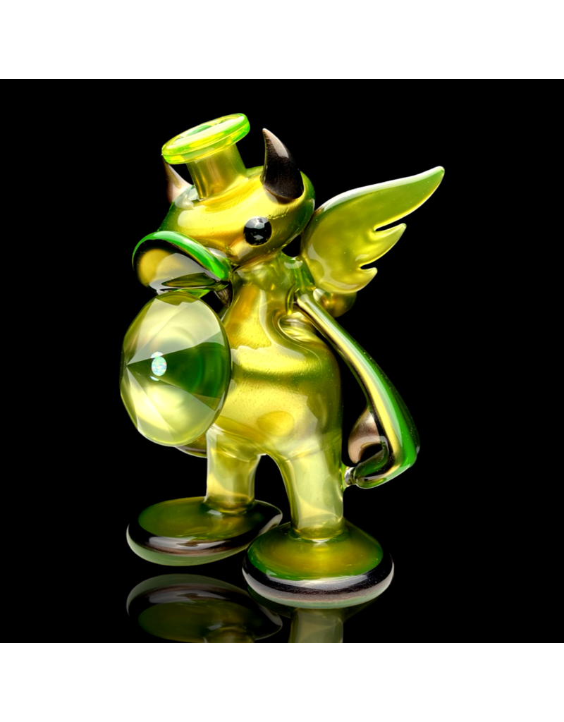 Ryno F13.25 Ryno UV Ion & Electrum Facet Belly Stand Up Duck
