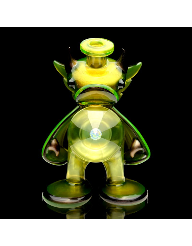 Ryno F13.25 Ryno UV Ion & Electrum Facet Belly Stand Up Duck
