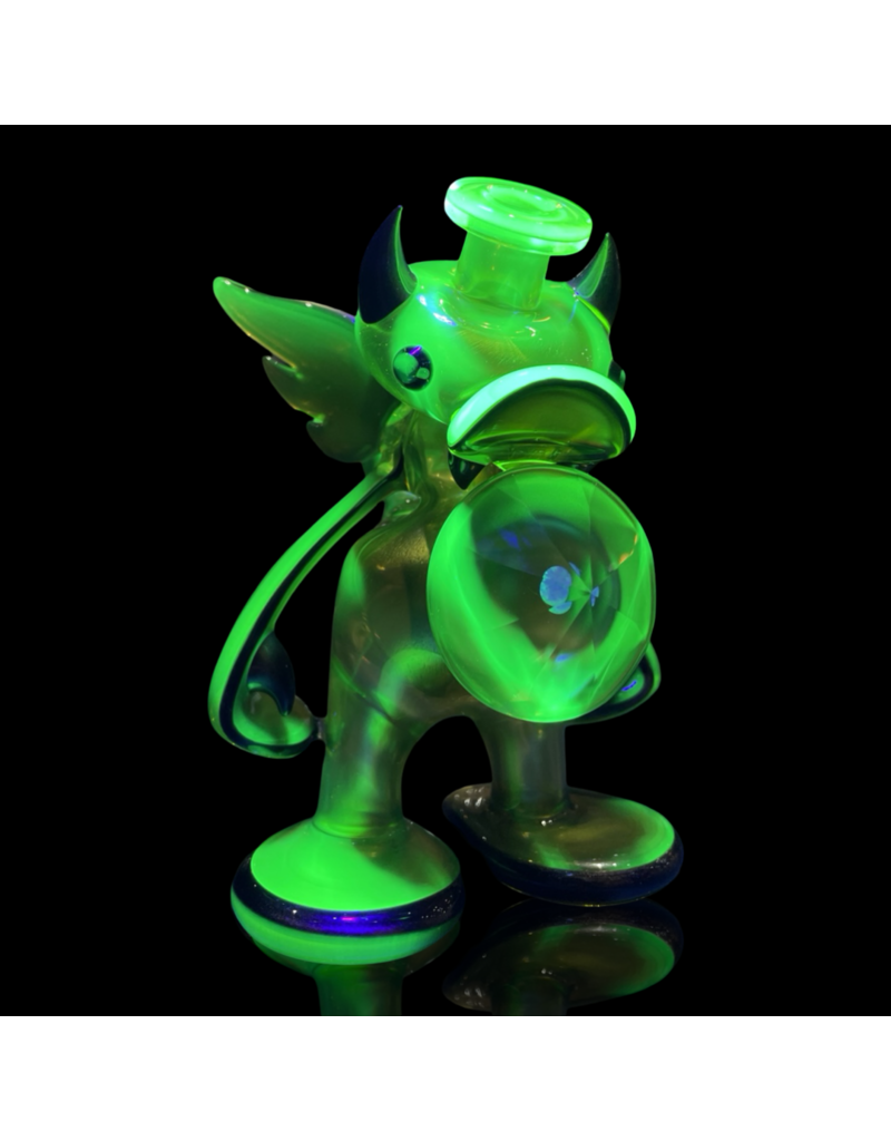 Ryno F13.25 Ryno UV Ion & Electrum Facet Belly Stand Up Duck