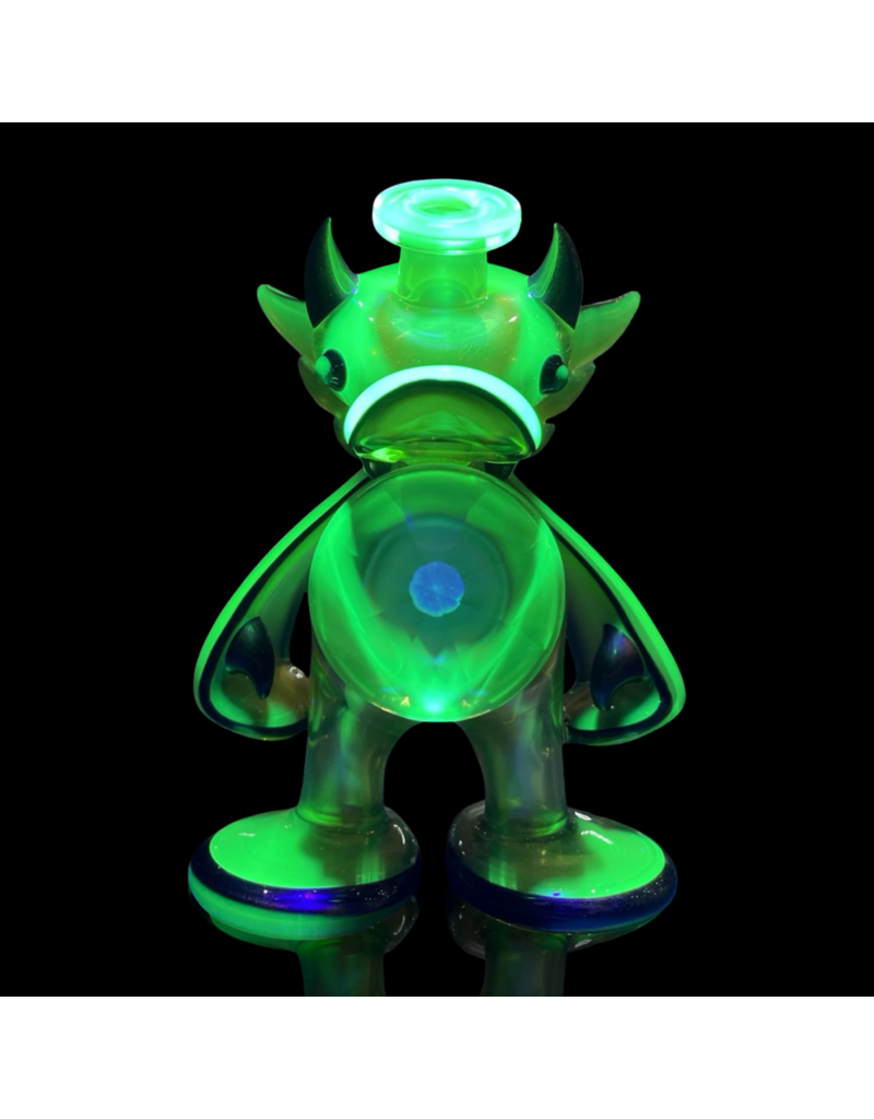 Ryno F13.25 Ryno UV Ion & Electrum Facet Belly Stand Up Duck