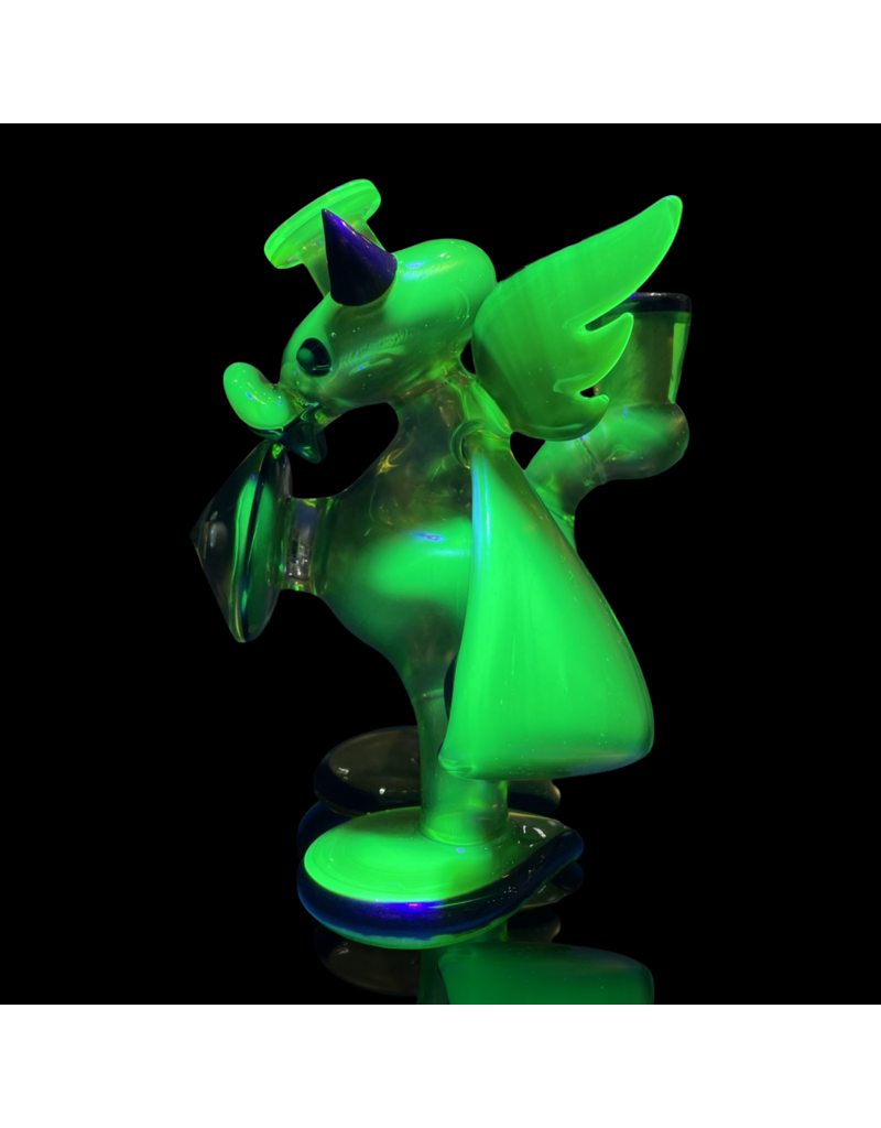 Ryno F13.25 Ryno UV Ion & Electrum Facet Belly Stand Up Duck