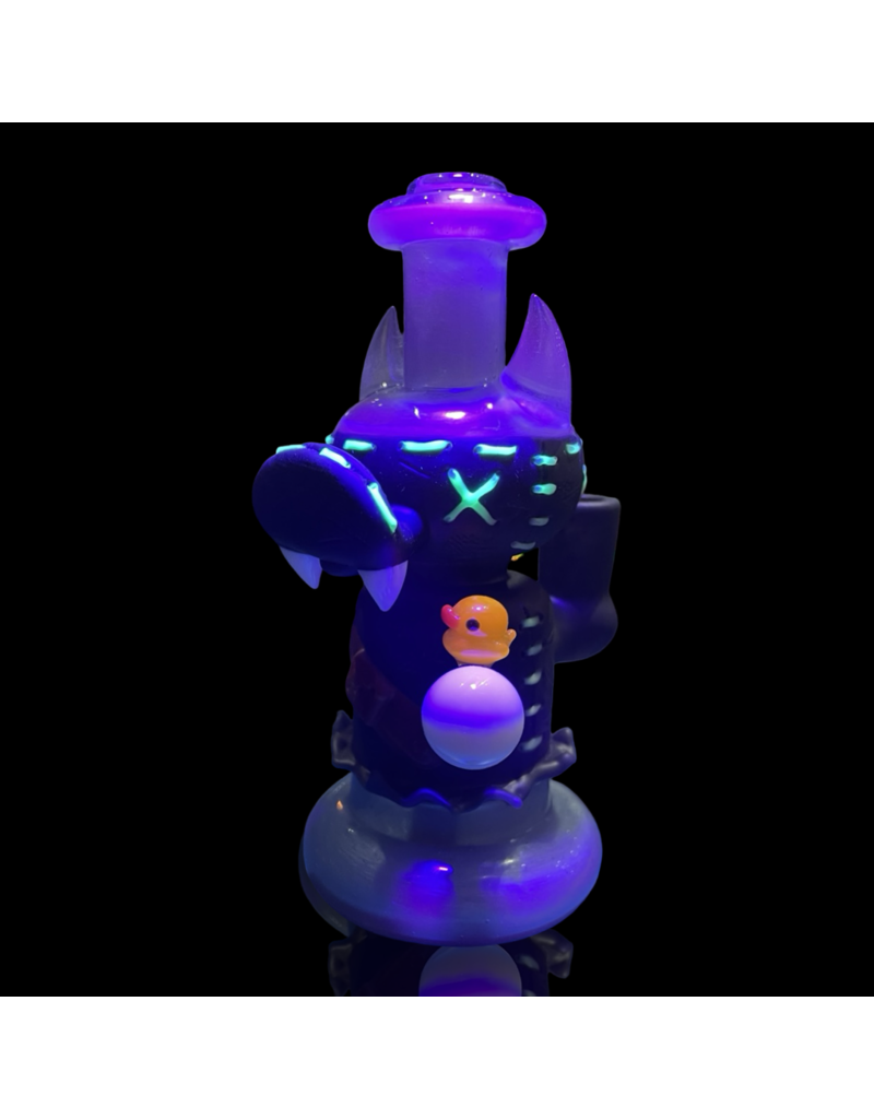 Peter Muller x Ryno Portland Gray UV Ducky Jammer Muller X Ryno F13.25