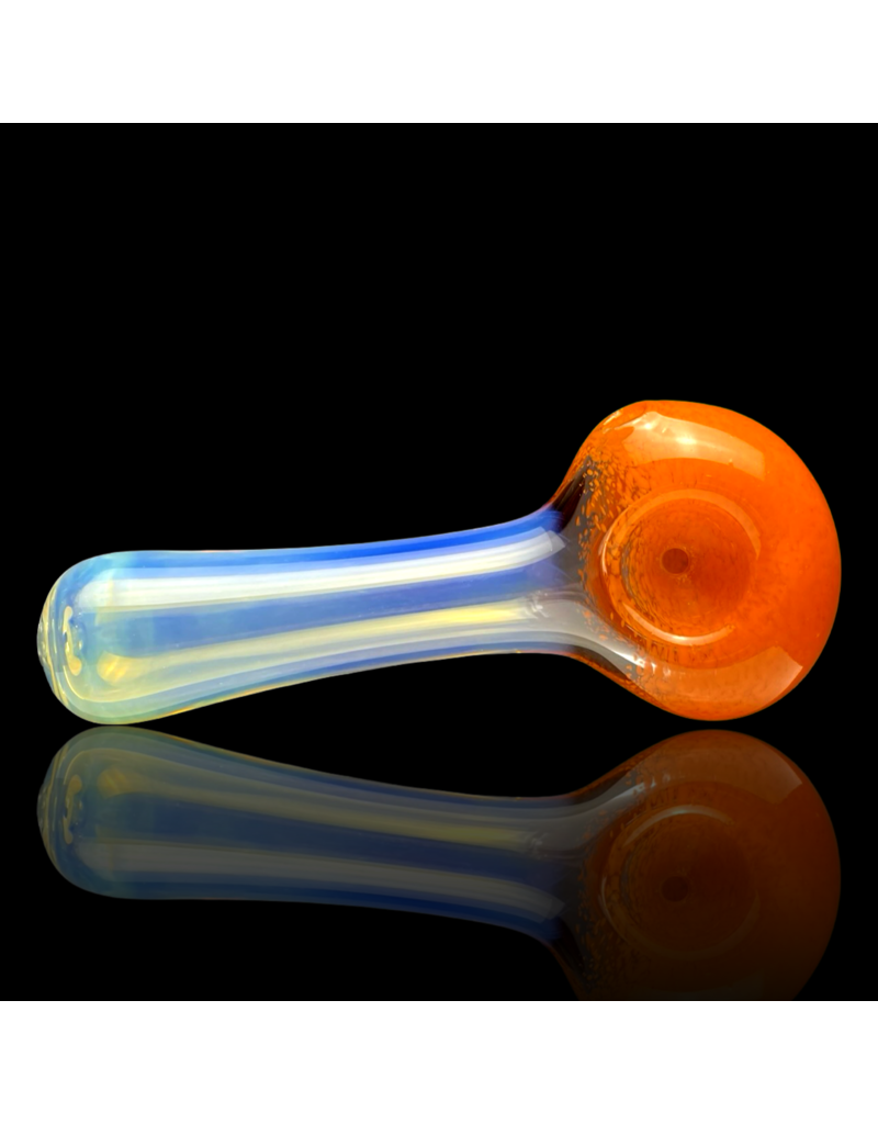 Witch DR Wholesale Witch DR Assorted Color Fume & Frit Cap Pipe
