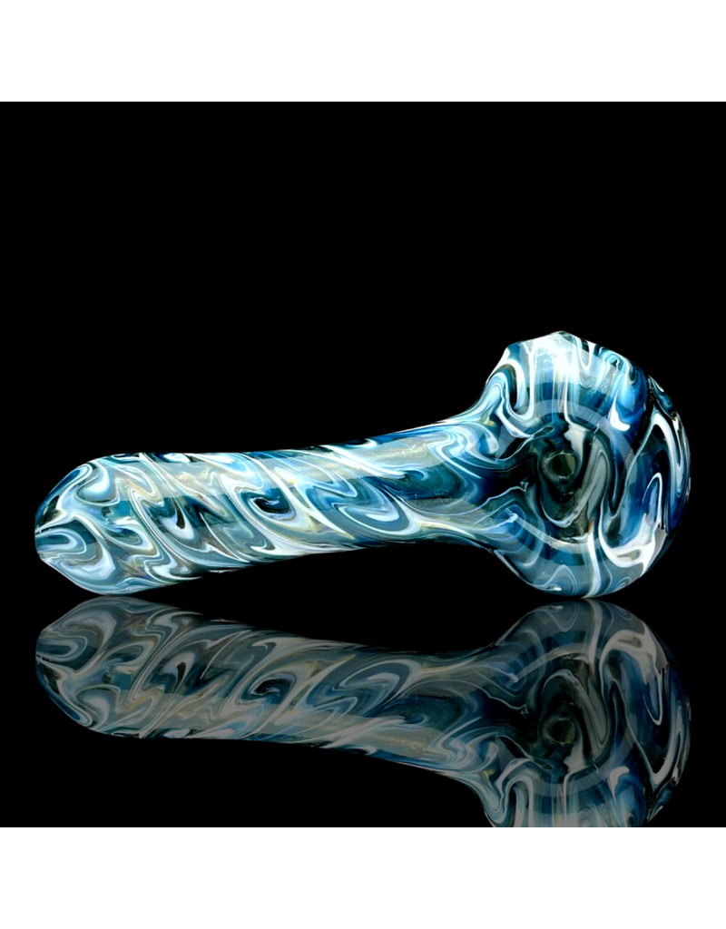 Wholesale Assorted Color LG Watercolor Swirl Pipe Rainbow