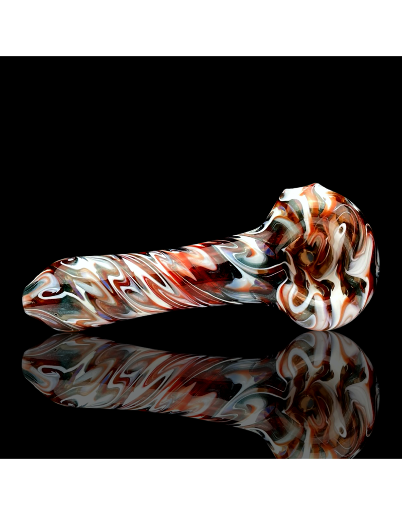 Wholesale Assorted Color LG Watercolor Swirl Pipe Rainbow