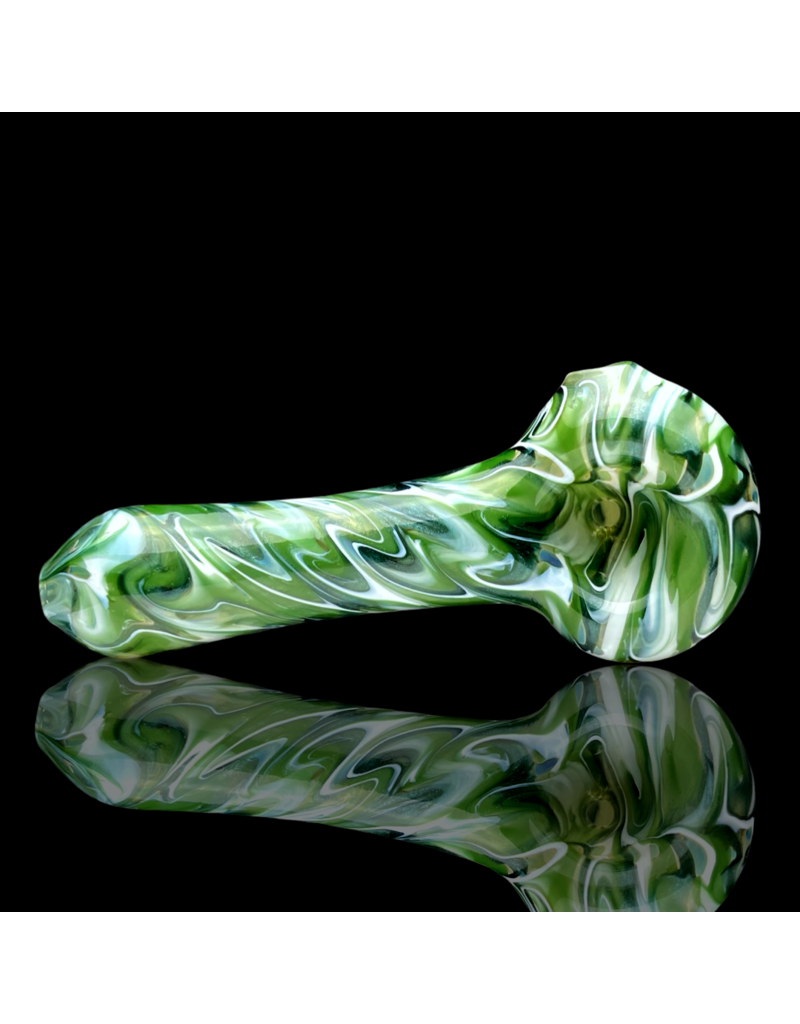 Wholesale Assorted Color LG Watercolor Swirl Pipe Rainbow
