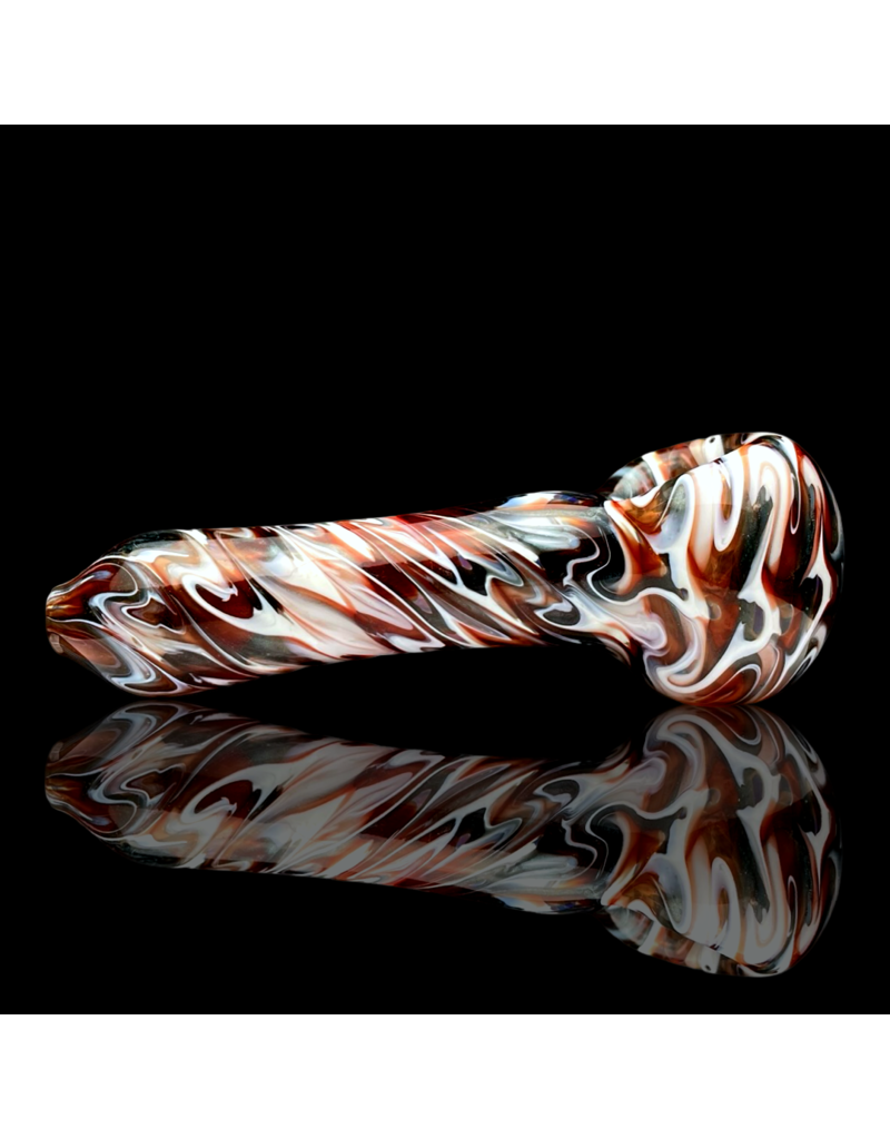 Wholesale Assorted Color LG Watercolor Swirl Pipe Rainbow