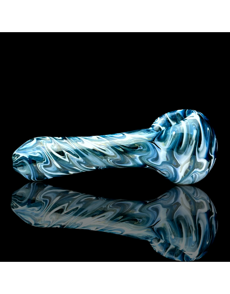 Wholesale Assorted Color LG Watercolor Swirl Pipe Rainbow