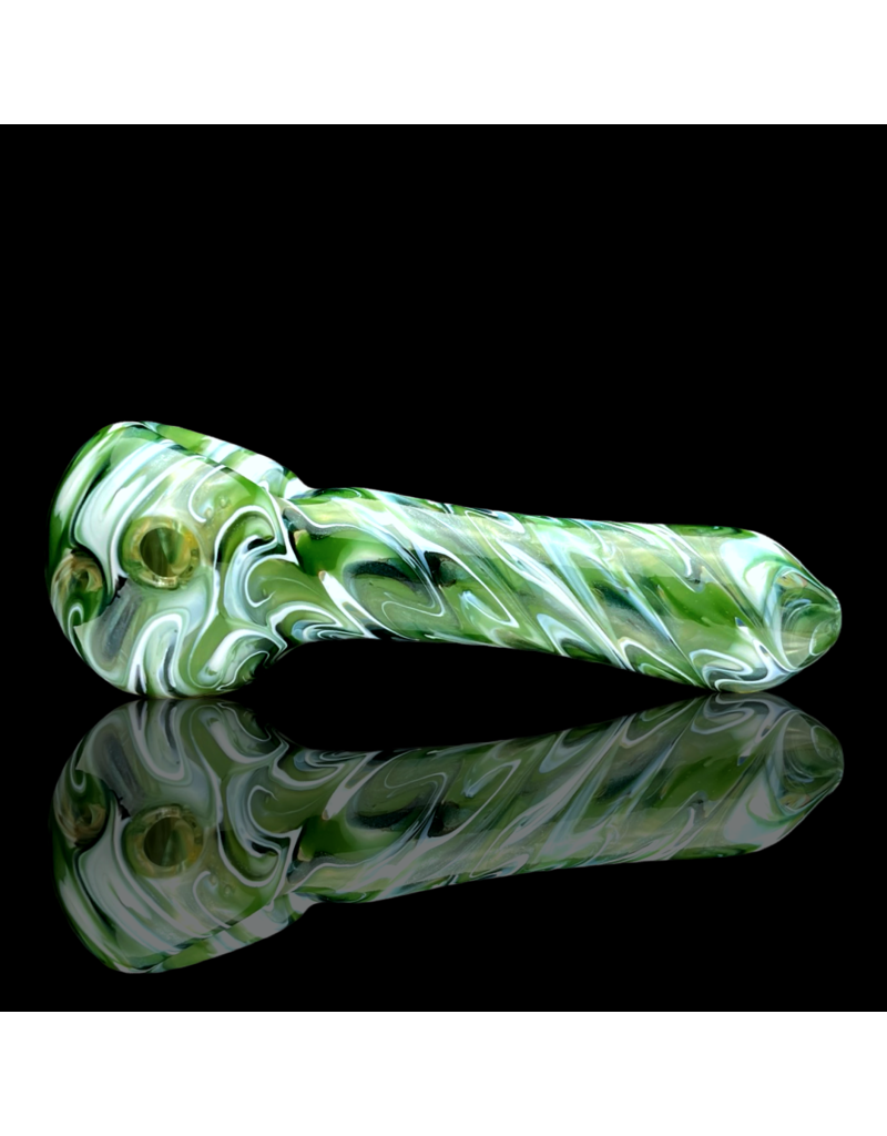 Wholesale Assorted Color LG Watercolor Swirl Pipe Rainbow