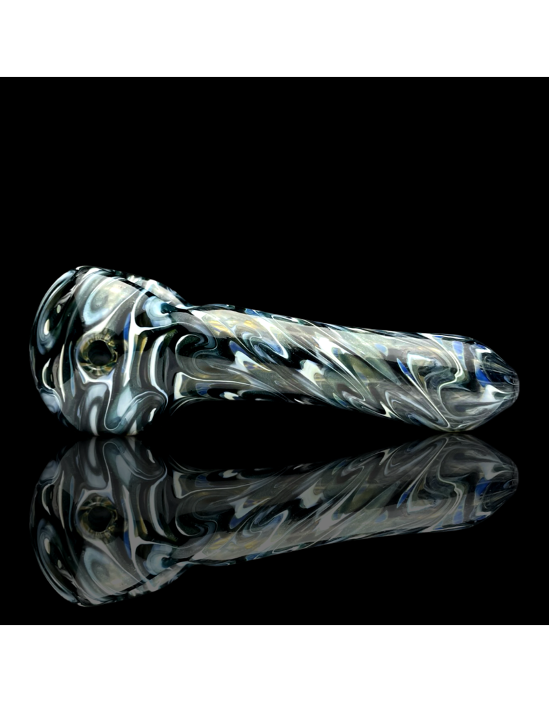 Wholesale Assorted Color LG Watercolor Swirl Pipe Rainbow