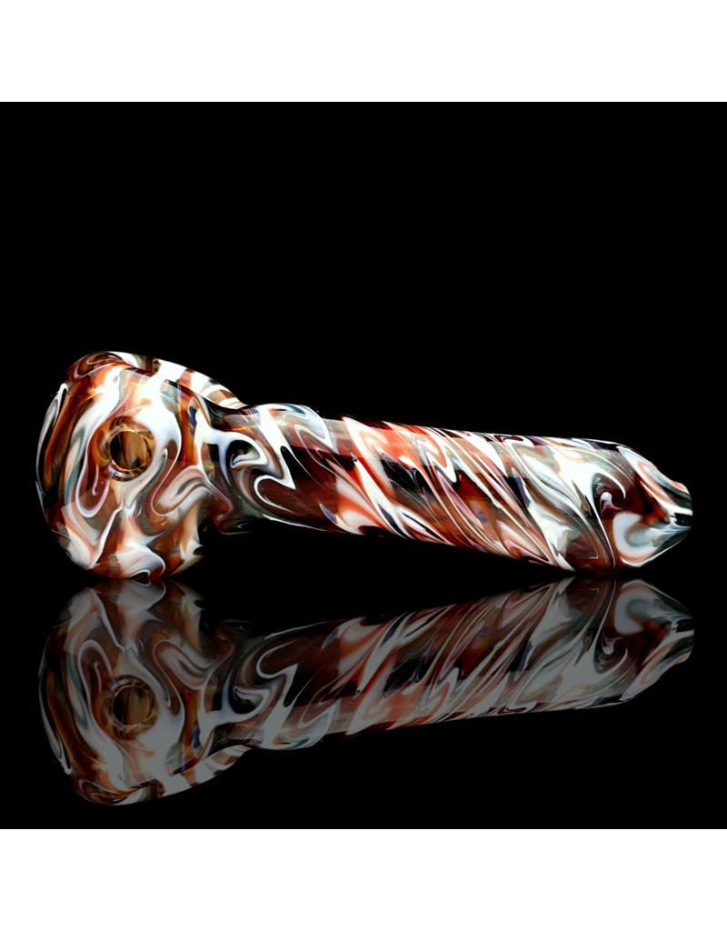 Wholesale Assorted Color LG Watercolor Swirl Pipe Rainbow