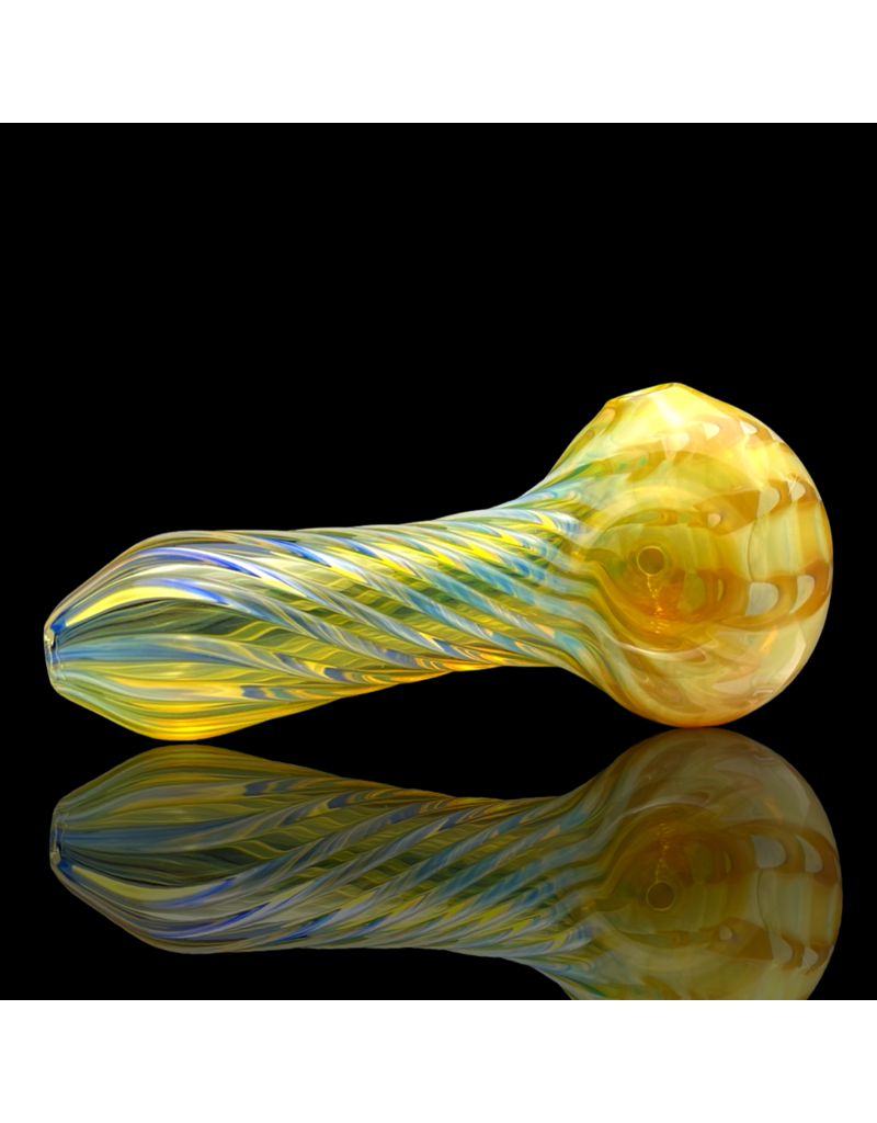 Wholesale Assorted Color Raised Fume Line & WR Cap Pipe Rainbow Gabe