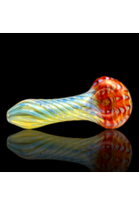 Wholesale Assorted Color Raised Fume Line & WR Cap Pipe Rainbow Gabe