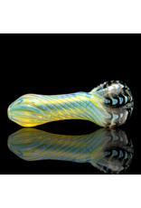 Wholesale Assorted Color Raised Fume Line & WR Cap Pipe Rainbow Gabe