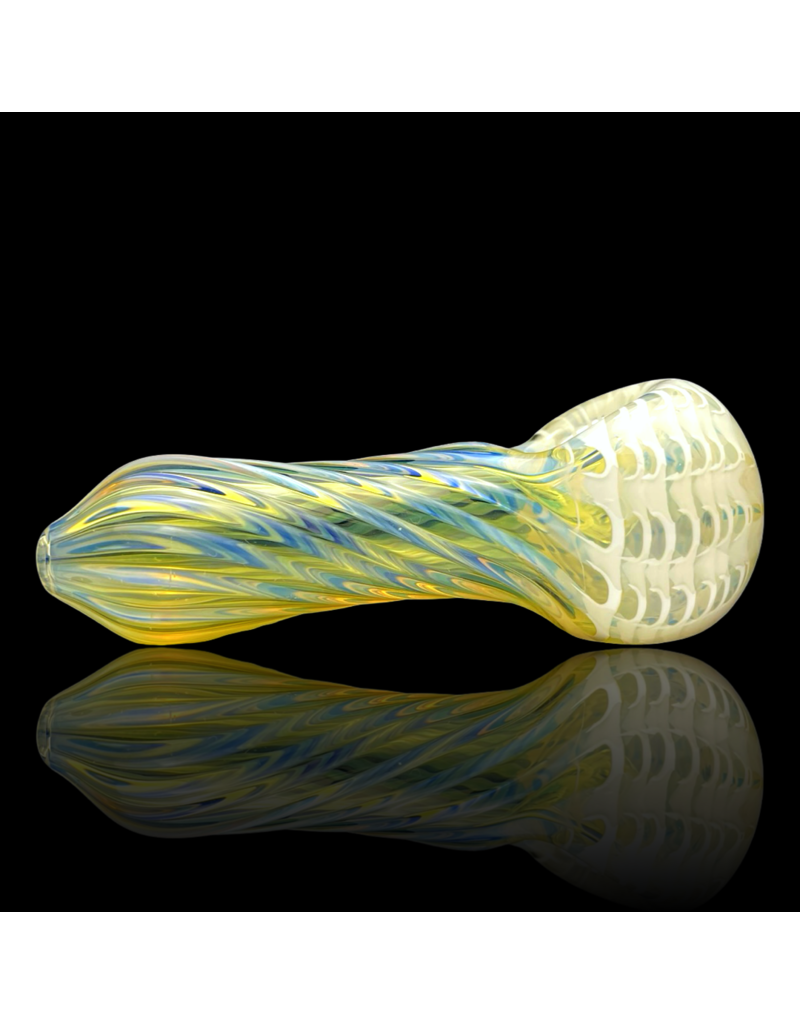 Wholesale Assorted Color Raised Fume Line & WR Cap Pipe Rainbow Gabe