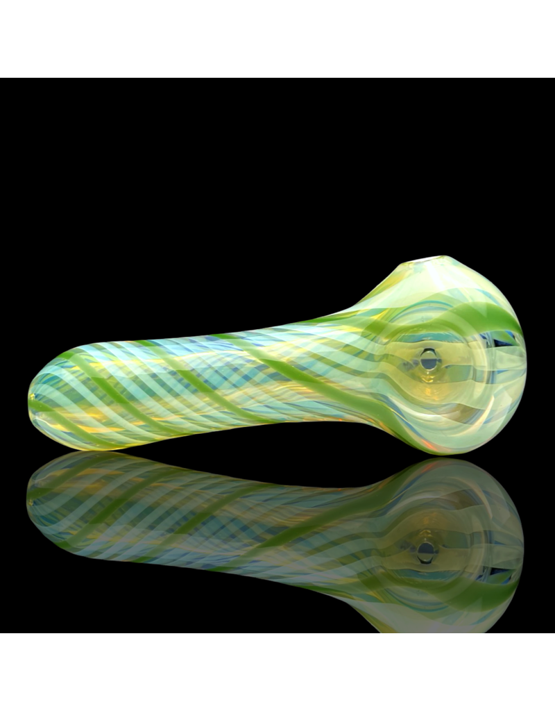 Wholesale Assorted Color Fume & Color Lines Pipe Rainbow Gabe