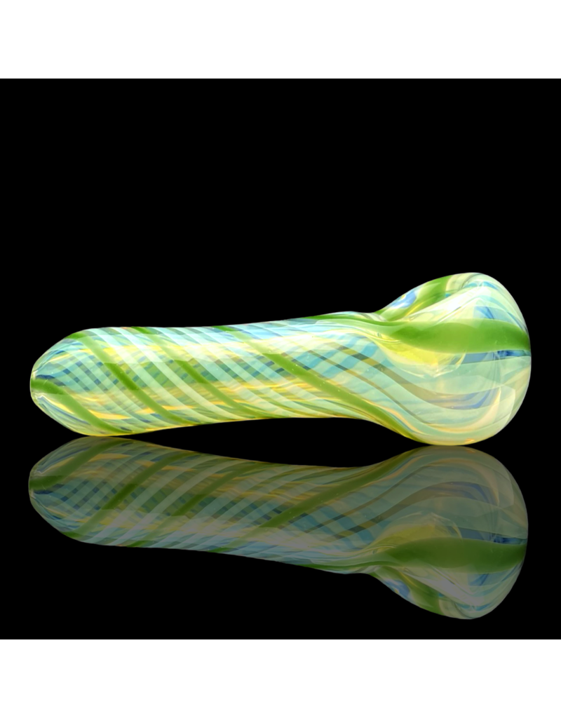 Wholesale Assorted Color Fume & Color Lines Pipe Rainbow Gabe