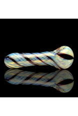 Wholesale Assorted Color Fume & Color Lines Pipe Rainbow Gabe