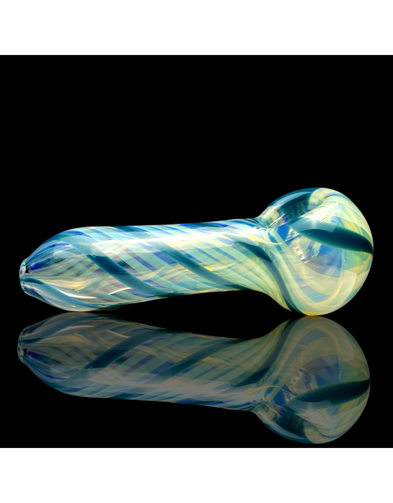 Wholesale Assorted Color Fume & Color Lines Pipe Rainbow Gabe