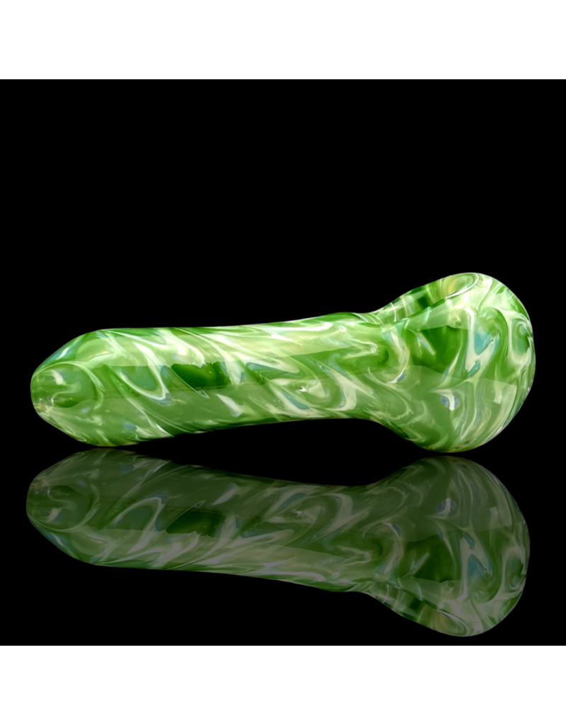 Wholesale Assorted Two Color Watercolor Swirl Pipe Rainbow