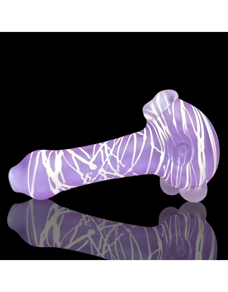 Koy Glass Wholesale Assorted Color Koy SB Splatter Pipe