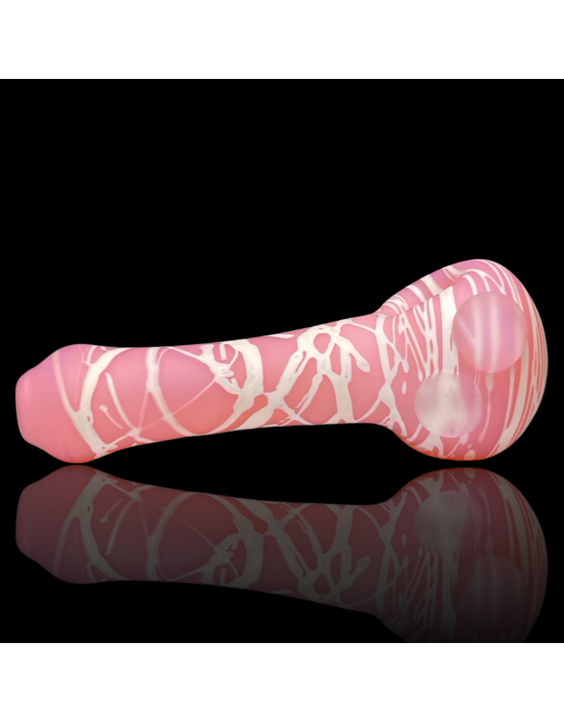 Koy Glass Wholesale Assorted Color Koy SB Splatter Pipe