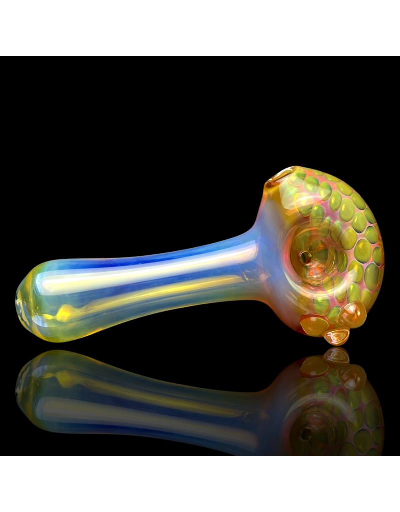 Witch DR Wholesale ISO Fume Dot Cap Pipe Witch DR
