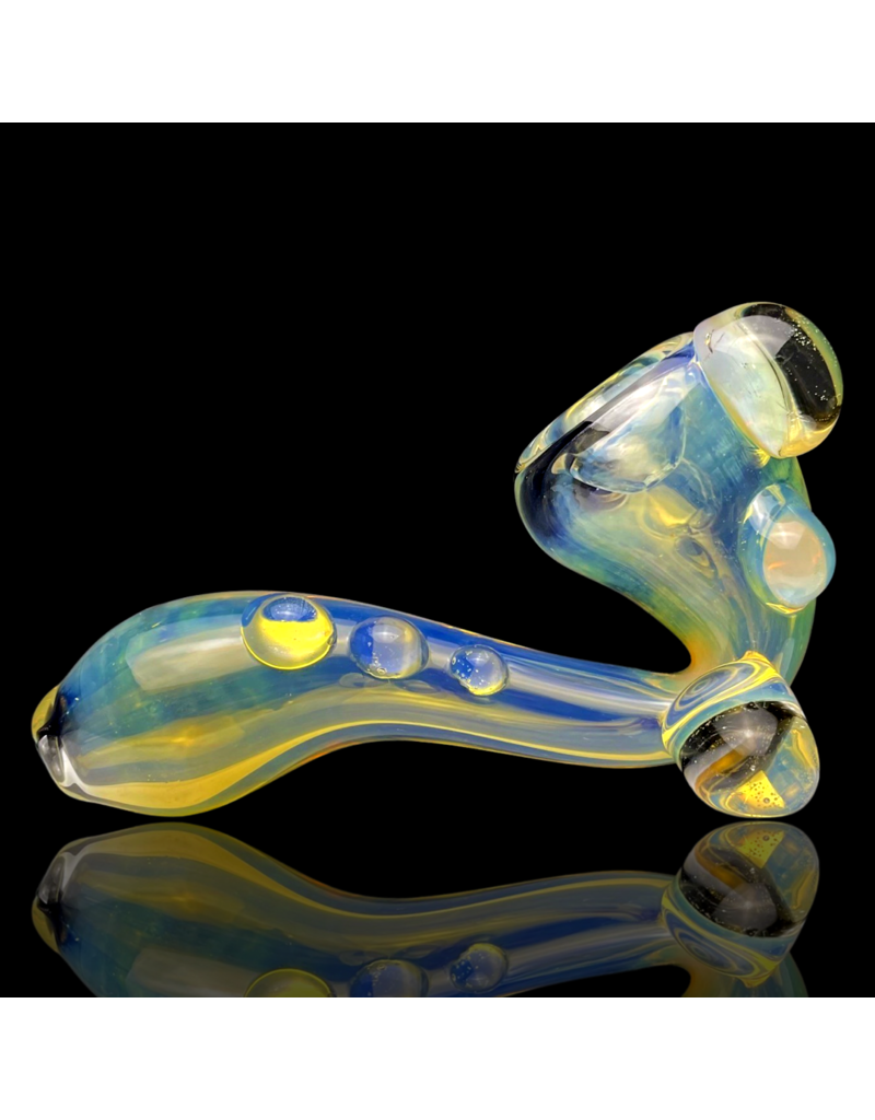 Wholesale Silver Fume Layback Sherlock Travy Buddy