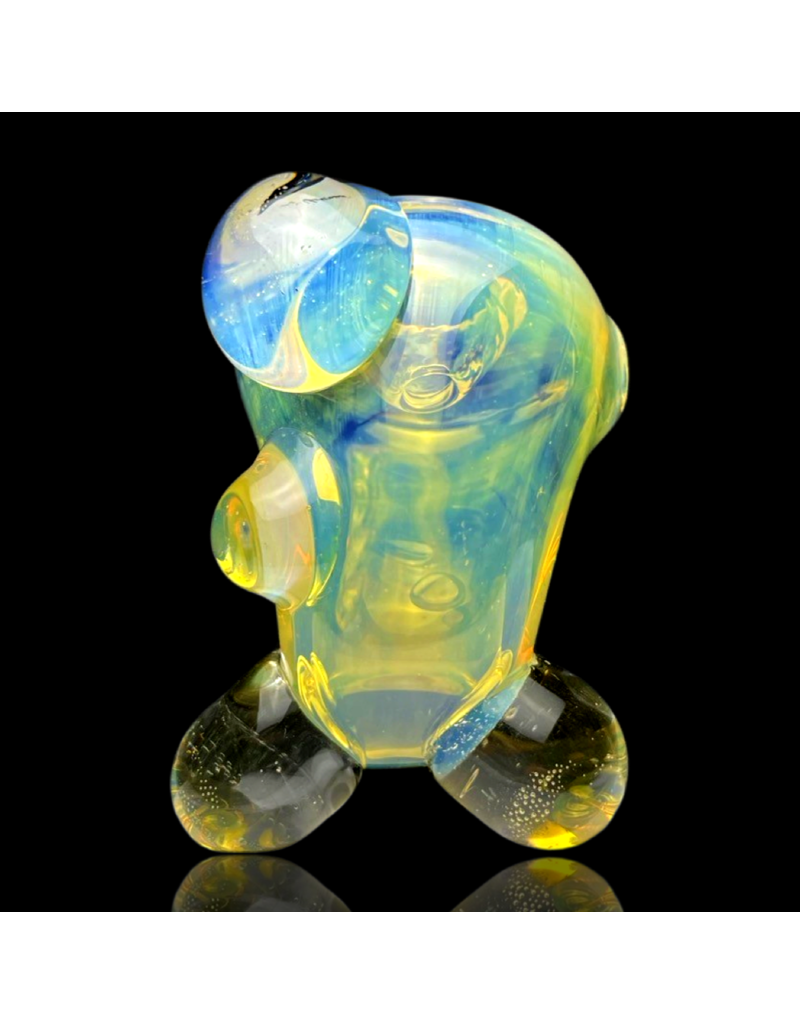 Wholesale Silver Fume Layback Sherlock Travy Buddy