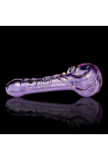 Koy Glass Wholesale Assorted Color Scroll Pipe Koy Glass