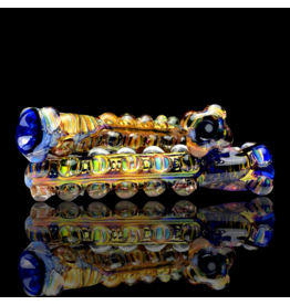 Witch DR Witch DR Cobalt Fume WR Marble Chillum