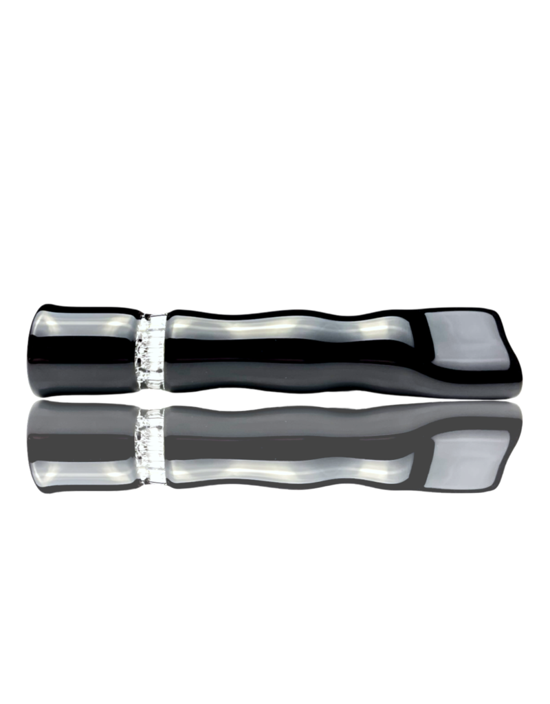 Black Honeycomb Chillum by Blazing Blue