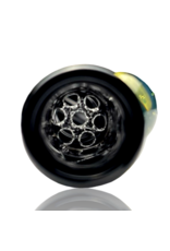 Black Honeycomb Chillum by Blazing Blue