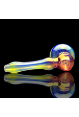 Wholesale Gold & Silver Fume Hammer Bubbler Travy Buddy