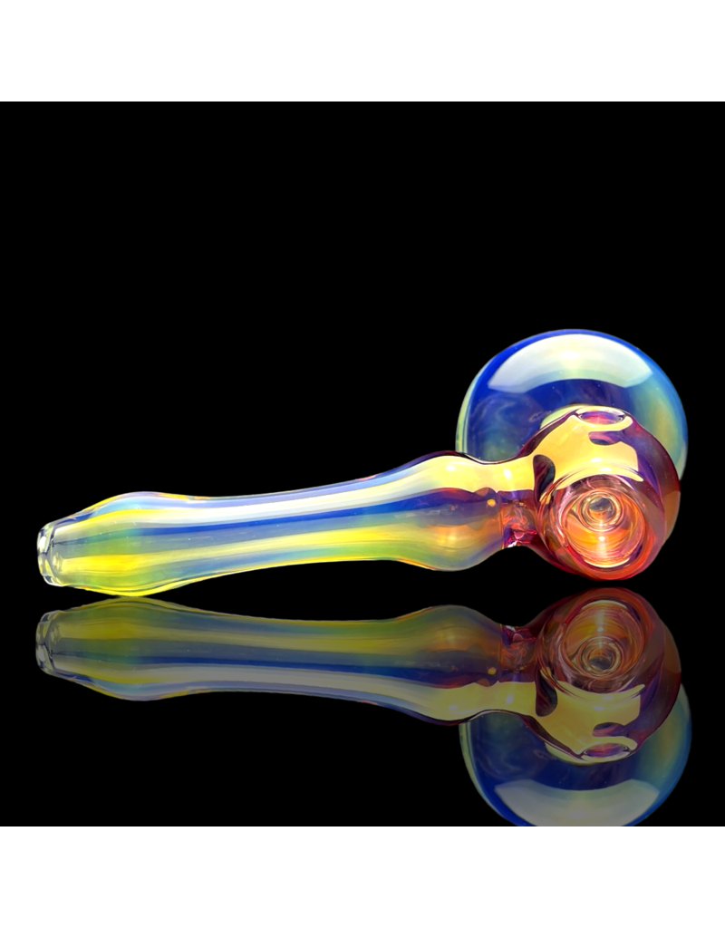 Wholesale Gold & Silver Fume Hammer Bubbler Travy Buddy