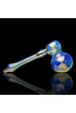 Wholesale Jumbo Silver Fume Hammer Bubbler Rainbow Gabe