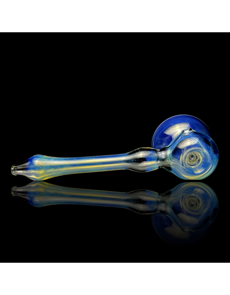 Wholesale Jumbo Silver Fume Hammer Bubbler Rainbow Gabe