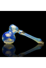 Wholesale Jumbo Silver Fume Hammer Bubbler Rainbow Gabe