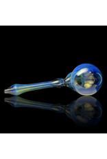 Wholesale Jumbo Silver Fume Hammer Bubbler Rainbow Gabe