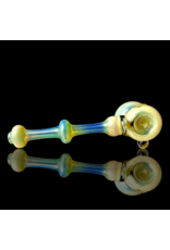 Wholesale Silver Fume Hammer Bubbler Chris Drags