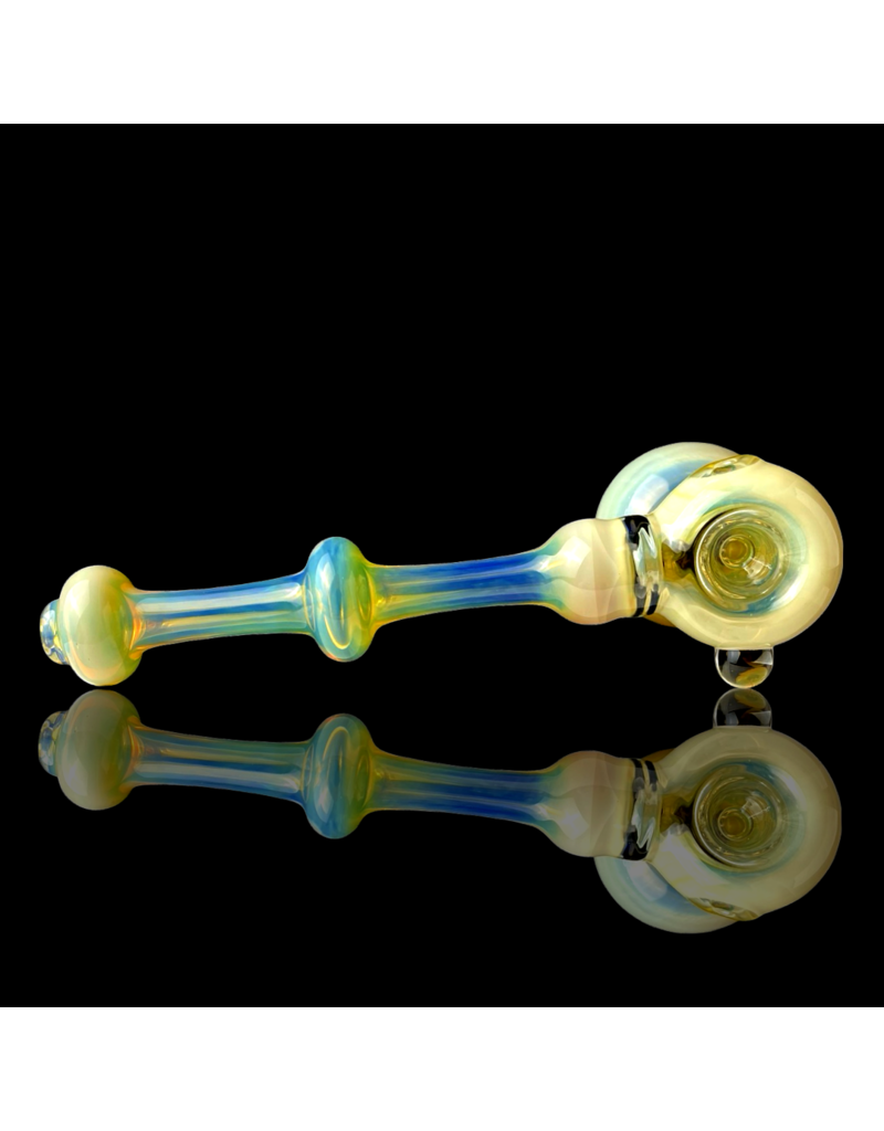 Wholesale Silver Fume Hammer Bubbler Chris Drags
